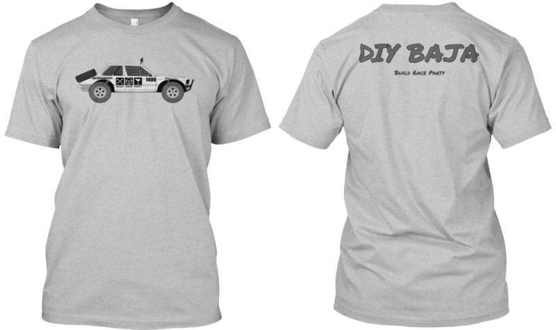 Illustration for article titled DIY BAJA: How We Built The Baja Pig!